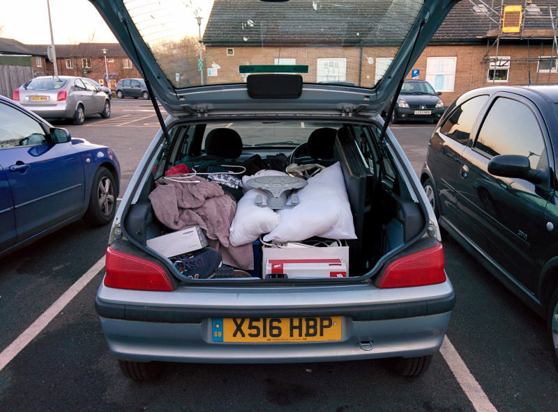 Illustration for article titled I Love Hatchbacks